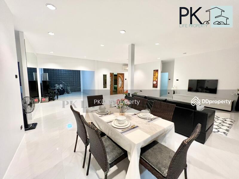 5R0571 Pool villa for rent 5bedroom 3bathroom 100,000/month at kathu have fully furnished, ภูเก็ต, กะทู้, กะทู้, ภูเก็ต, 400 ตร.ม., วิลล่า ให้เช่า, โดย PK LIFE Property, 11499208 - DDproperty.com