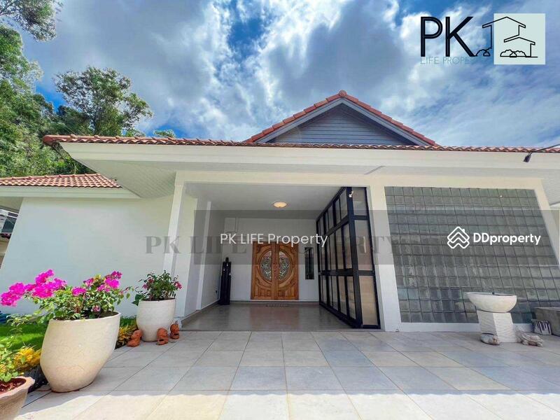 5R0571 Pool villa for rent 5bedroom 3bathroom 100,000/month at kathu have fully furnished, ภูเก็ต, กะทู้, กะทู้, ภูเก็ต, 400 ตร.ม., วิลล่า ให้เช่า, โดย PK LIFE Property, 11499208 - DDproperty.com