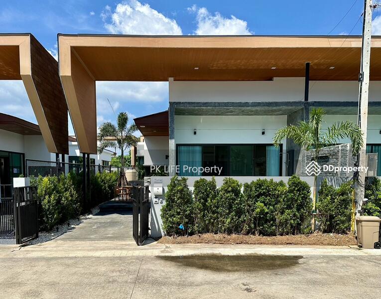 8R0553 Pool villa for rent 2bedroom 2bathroom 65,000/month at chalong have fully furnished, Phuket, Chalong, Muang Phuket, Phuket, 2 Bedrooms, 160 sqm, Villa For Rent, by PK LIFE Property, 11499234 - DDproperty.com
