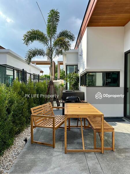 8R0553 Pool villa for rent 2bedroom 2bathroom 65,000/month at chalong have fully furnished, Phuket, Chalong, Muang Phuket, Phuket, 2 Bedrooms, 160 sqm, Villa For Rent, by PK LIFE Property, 11499234 - DDproperty.com