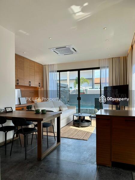 8R0553 Pool villa for rent 2bedroom 2bathroom 65,000/month at chalong have fully furnished, ภูเก็ต, ฉลอง, เมืองภูเก็ต, ภูเก็ต, 160 ตร.ม., วิลล่า ให้เช่า, โดย PK LIFE Property, 11499234 - DDproperty.com
