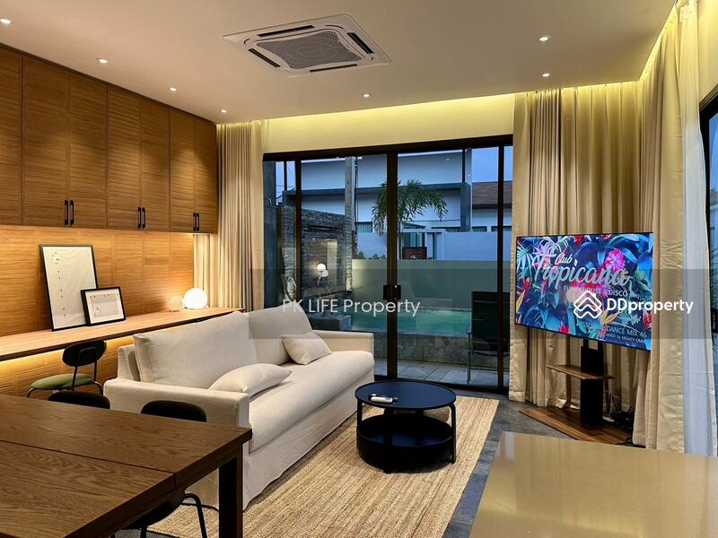 8R0553 Pool villa for rent 2bedroom 2bathroom 65,000/month at chalong have fully furnished, Phuket, Chalong, Muang Phuket, Phuket, 2 Bedrooms, 160 sqm, Villa For Rent, by PK LIFE Property, 11499234 - DDproperty.com