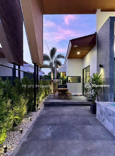 8R0553 Pool villa for rent 2bedroom 2bathroom 65,000/month at chalong have fully furnished, Phuket, Chalong, Muang Phuket, Phuket, 2 Bedrooms, 160 sqm, Villa For Rent, by PK LIFE Property, 11499234 - DDproperty.com
