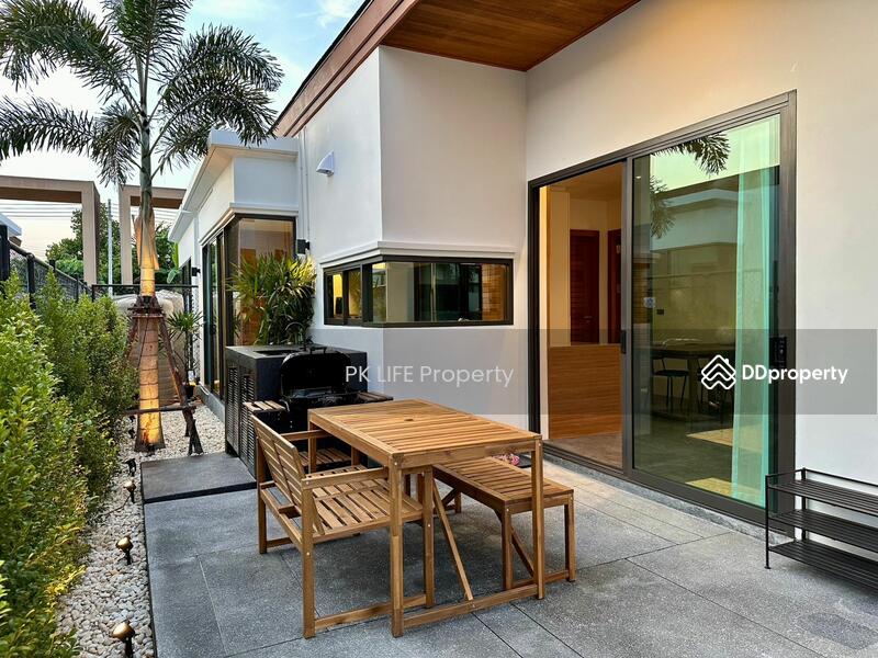 8R0553 Pool villa for rent 2bedroom 2bathroom 65,000/month at chalong have fully furnished, Phuket, Chalong, Muang Phuket, Phuket, 2 Bedrooms, 160 sqm, Villa For Rent, by PK LIFE Property, 11499234 - DDproperty.com