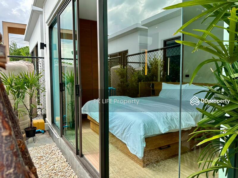 8R0553 Pool villa for rent 2bedroom 2bathroom 65,000/month at chalong have fully furnished, Phuket, Chalong, Muang Phuket, Phuket, 2 Bedrooms, 160 sqm, Villa For Rent, by PK LIFE Property, 11499234 - DDproperty.com