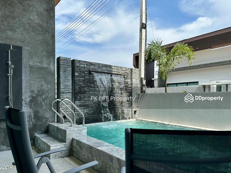 8R0553 Pool villa for rent 2bedroom 2bathroom 65,000/month at chalong have fully furnished, Phuket, Chalong, Muang Phuket, Phuket, 2 Bedrooms, 160 sqm, Villa For Rent, by PK LIFE Property, 11499234 - DDproperty.com