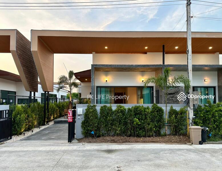 8R0553 Pool villa for rent 2bedroom 2bathroom 65,000/month at chalong have fully furnished, Phuket, Chalong, Muang Phuket, Phuket, 2 Bedrooms, 160 sqm, Villa For Rent, by PK LIFE Property, 11499234 - DDproperty.com