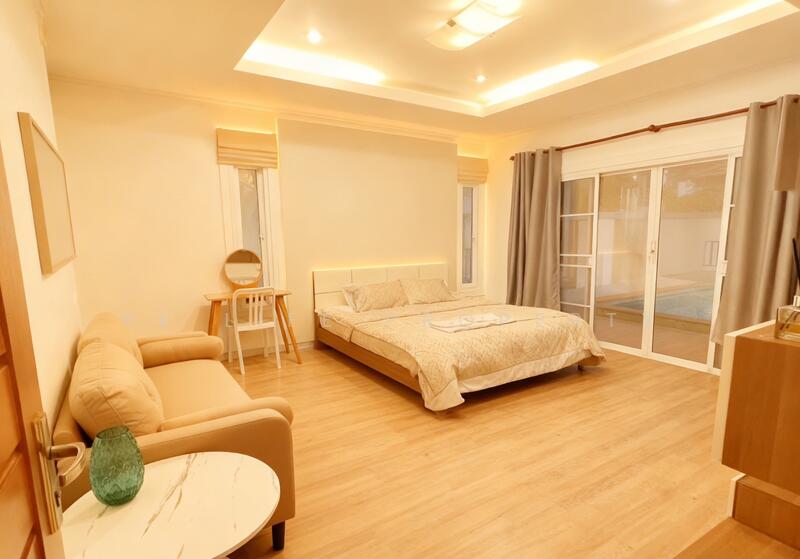 7R0634 Pool villa for rent 3bedroom 4bathroom 80,000/month at Rawai have fully furnished, Phuket, Rawai, Muang Phuket, Phuket, 3 Bedrooms, 300 sqm, Villa For Rent, by PK LIFE Property, 11499323 - DDproperty.com