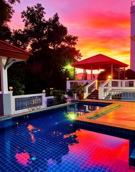 7R0634 Pool villa for rent 3bedroom 4bathroom 60,000/month at Rawai have fully furnished, Phuket, Rawai, Muang Phuket, Phuket, 3 Bedrooms, 300 sqm, Villa For Rent, by PK LIFE Property, 11499323 - DDproperty.com