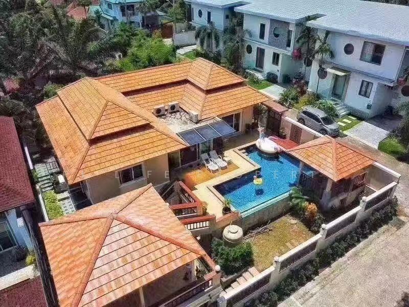 7R0634 Pool villa for rent 3bedroom 4bathroom 60,000/month at Rawai have fully furnished, Phuket, Rawai, Muang Phuket, Phuket, 3 Bedrooms, 300 sqm, Villa For Rent, by PK LIFE Property, 11499323 - DDproperty.com