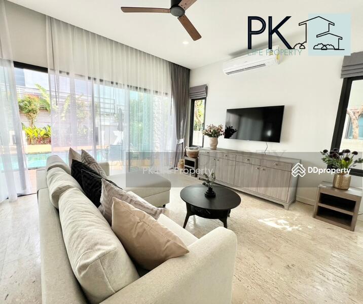 8R0522 Pool villa for rent 2bedroom 2bathroom 70,000/month at chalong have fully furnished, ภูเก็ต, ฉลอง, เมืองภูเก็ต, ภูเก็ต, 200 ตร.ม., วิลล่า ให้เช่า, โดย PK LIFE Property, 11499509 - DDproperty.com