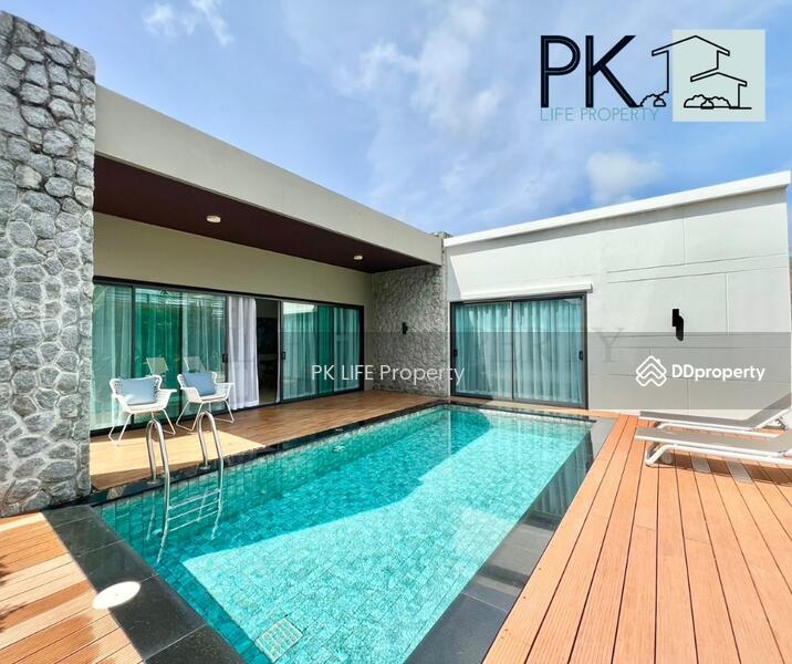 8R0522 Pool villa for rent 2bedroom 2bathroom 70,000/month at chalong have fully furnished, ภูเก็ต, ฉลอง, เมืองภูเก็ต, ภูเก็ต, 200 ตร.ม., วิลล่า ให้เช่า, โดย PK LIFE Property, 11499509 - DDproperty.com