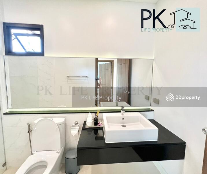 8R0522 Pool villa for rent 2bedroom 2bathroom 70,000/month at chalong have fully furnished, ภูเก็ต, ฉลอง, เมืองภูเก็ต, ภูเก็ต, 200 ตร.ม., วิลล่า ให้เช่า, โดย PK LIFE Property, 11499509 - DDproperty.com