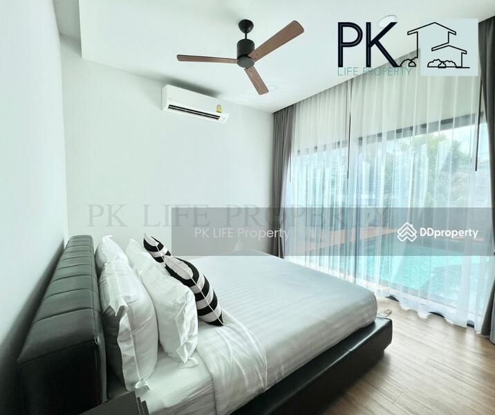 8R0522 Pool villa for rent 2bedroom 2bathroom 70,000/month at chalong have fully furnished, ภูเก็ต, ฉลอง, เมืองภูเก็ต, ภูเก็ต, 200 ตร.ม., วิลล่า ให้เช่า, โดย PK LIFE Property, 11499509 - DDproperty.com