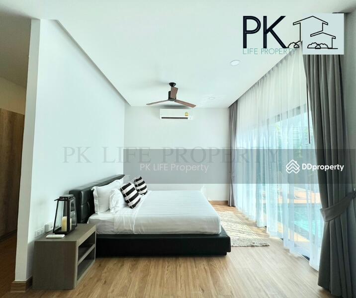 8R0522 Pool villa for rent 2bedroom 2bathroom 70,000/month at chalong have fully furnished, ภูเก็ต, ฉลอง, เมืองภูเก็ต, ภูเก็ต, 200 ตร.ม., วิลล่า ให้เช่า, โดย PK LIFE Property, 11499509 - DDproperty.com