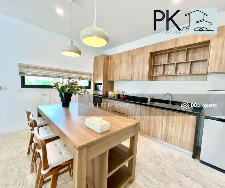 8R0522 Pool villa for rent 2bedroom 2bathroom 70,000/month at chalong have fully furnished, Phuket, Chalong, Muang Phuket, Phuket, 2 Bedrooms, 200 sqm, Villa For Rent, by PK LIFE Property, 11499509 - DDproperty.com