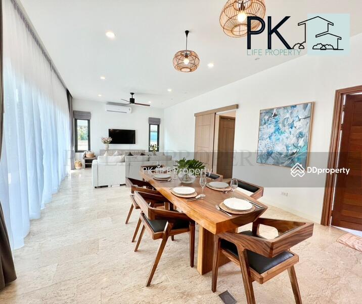 8R0522 Pool villa for rent 2bedroom 2bathroom 70,000/month at chalong have fully furnished, Phuket, Chalong, Muang Phuket, Phuket, 2 Bedrooms, 200 sqm, Villa For Rent, by PK LIFE Property, 11499509 - DDproperty.com