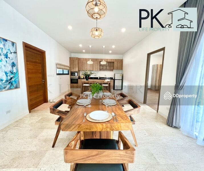 8R0522 Pool villa for rent 2bedroom 2bathroom 70,000/month at chalong have fully furnished, ภูเก็ต, ฉลอง, เมืองภูเก็ต, ภูเก็ต, 200 ตร.ม., วิลล่า ให้เช่า, โดย PK LIFE Property, 11499509 - DDproperty.com
