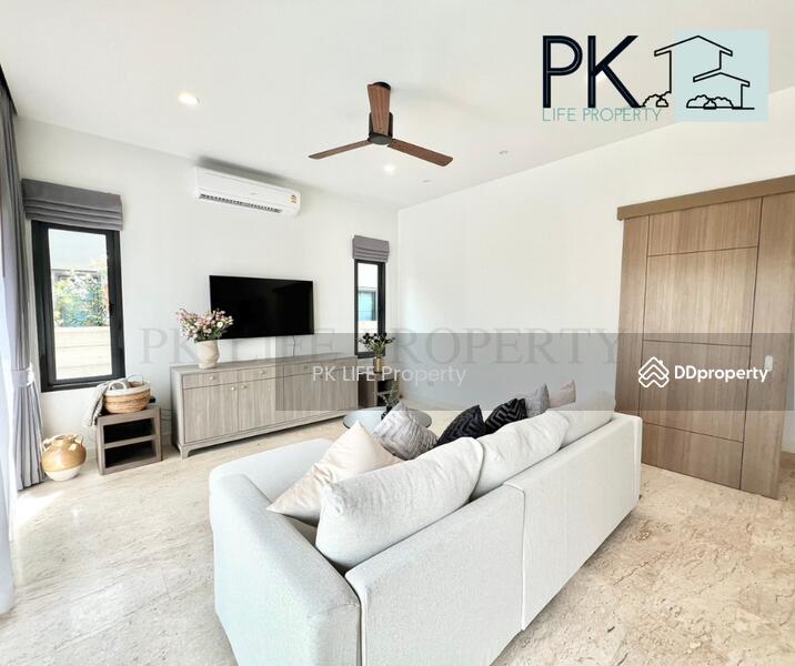 8R0522 Pool villa for rent 2bedroom 2bathroom 70,000/month at chalong have fully furnished, Phuket, Chalong, Muang Phuket, Phuket, 2 Bedrooms, 200 sqm, Villa For Rent, by PK LIFE Property, 11499509 - DDproperty.com