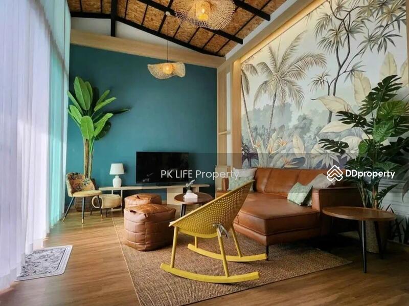 10R0421 Pool villa for rent 3bedroom 3bathroom 120,000/month at Muang have fully furnished, ภูเก็ต, ราไวย์, เมืองภูเก็ต, ภูเก็ต, 260 ตร.ม., วิลล่า ให้เช่า, โดย PK LIFE Property, 11499536 - DDproperty.com
