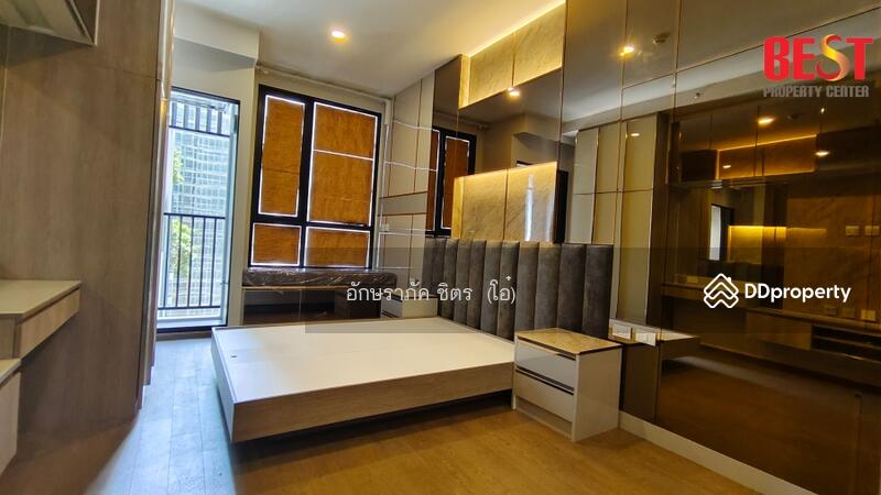 Park Origin Phayathai, กรุงเทพ, 89 Phaya Thai Road, ถนนพญาไท, ราชเทวี, กรุงเทพ, 25 ตร.ม., คอนโด ให้เช่า, โดย อักษราภัค ชิตร (โอ๋), 11499578 - DDproperty.com