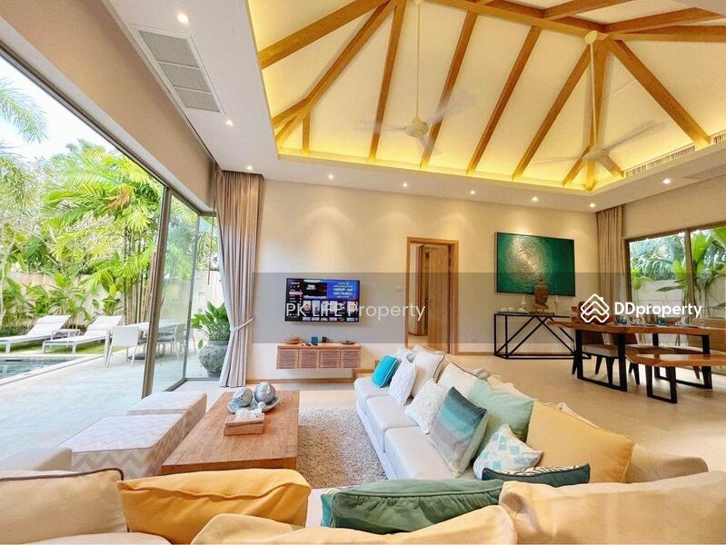 2R0573 Pool villa 3bedroom 2bathroom 135,000/month at Cherngtalay have fully furnished, ภูเก็ต, เชิงทะเล, ถลาง, ภูเก็ต, 300 ตร.ม., วิลล่า ให้เช่า, โดย PK LIFE Property, 11499903 - DDproperty.com