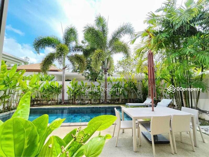 2R0573 Pool villa 3bedroom 2bathroom 135,000/month at Cherngtalay have fully furnished, ภูเก็ต, เชิงทะเล, ถลาง, ภูเก็ต, 300 ตร.ม., วิลล่า ให้เช่า, โดย PK LIFE Property, 11499903 - DDproperty.com