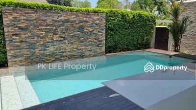 ขาย - 12S0100 Pool villa for sale 15,000,000 baht 3bedroom 3bathroom at thalang have fully furnished, ภูเก็ต