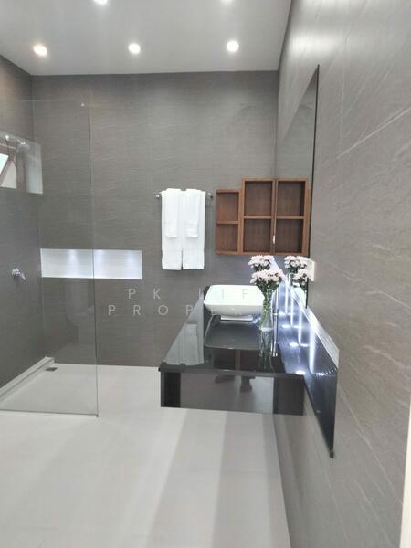 12S0100 Pool villa for sale 15,500,000 baht 3bedroom 3bathroom at thalang have fully furnished, Phuket, Thep Krasattri, Thalang, Phuket, 3 Bedrooms, 400 sqm, Villa For Sale, by PK LIFE Property, 11499922 - DDproperty.com