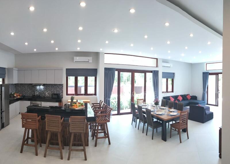 12S0100 Pool villa for sale 15,500,000 baht 3bedroom 3bathroom at thalang have fully furnished, ภูเก็ต, เทพกระษัตรี, ถลาง, ภูเก็ต, 400 ตร.ม., วิลล่า ขาย, โดย PK LIFE Property, 11499922 - DDproperty.com