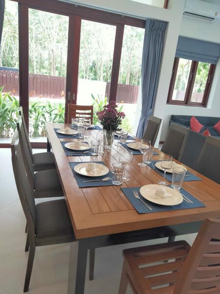 12S0100 Pool villa for sale 15,500,000 baht 3bedroom 3bathroom at thalang have fully furnished, Phuket, Thep Krasattri, Thalang, Phuket, 3 Bedrooms, 400 sqm, Villa For Sale, by PK LIFE Property, 11499922 - DDproperty.com