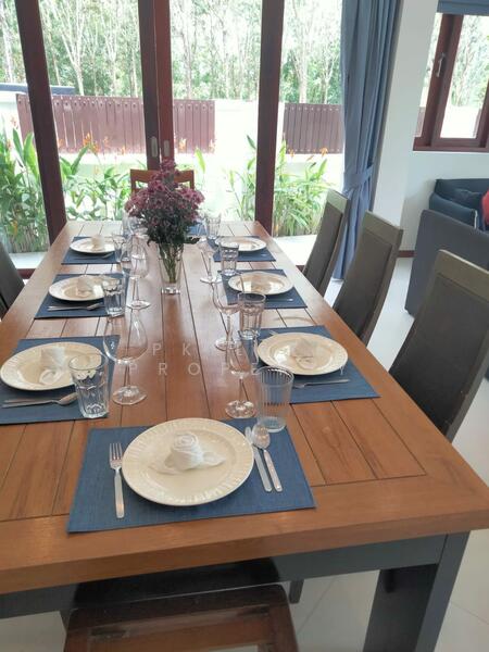 12S0100 Pool villa for sale 15,500,000 baht 3bedroom 3bathroom at thalang have fully furnished, Phuket, Thep Krasattri, Thalang, Phuket, 3 Bedrooms, 400 sqm, Villa For Sale, by PK LIFE Property, 11499922 - DDproperty.com