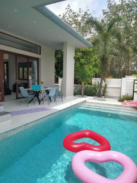 12S0100 Pool villa for sale 15,500,000 baht 3bedroom 3bathroom at thalang have fully furnished, ภูเก็ต, เทพกระษัตรี, ถลาง, ภูเก็ต, 400 ตร.ม., วิลล่า ขาย, โดย PK LIFE Property, 11499922 - DDproperty.com