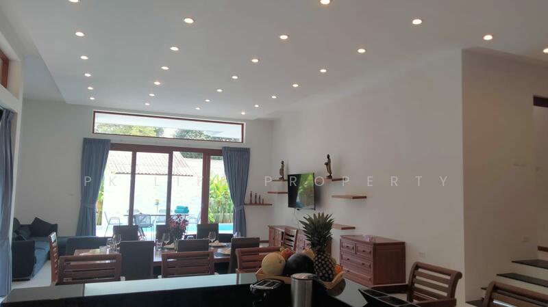 12S0100 Pool villa for sale 15,500,000 baht 3bedroom 3bathroom at thalang have fully furnished, ภูเก็ต, เทพกระษัตรี, ถลาง, ภูเก็ต, 400 ตร.ม., วิลล่า ขาย, โดย PK LIFE Property, 11499922 - DDproperty.com