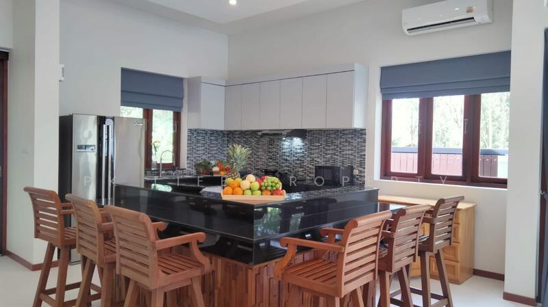 12S0100 Pool villa for sale 15,500,000 baht 3bedroom 3bathroom at thalang have fully furnished, ภูเก็ต, เทพกระษัตรี, ถลาง, ภูเก็ต, 400 ตร.ม., วิลล่า ขาย, โดย PK LIFE Property, 11499922 - DDproperty.com