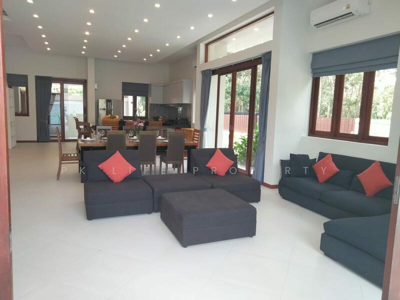 12S0100 Pool villa for sale 15,500,000 baht 3bedroom 3bathroom at thalang have fully furnished, ภูเก็ต, เทพกระษัตรี, ถลาง, ภูเก็ต, 400 ตร.ม., วิลล่า ขาย, โดย PK LIFE Property, 11499922 - DDproperty.com