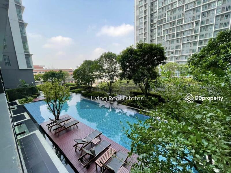 IDEO MOBI Sukhumvit 81, Bangkok, 2097 Sukhumvit Road, Bang Chak, Phra Khanong, Bangkok, 1 Bedroom, 43 sqm, Condo For Rent, by Living Real Estates, 11499960 - DDproperty.com