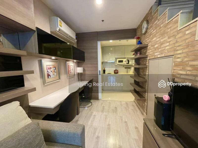 IDEO MOBI Sukhumvit 81, Bangkok, 2097 Sukhumvit Road, Bang Chak, Phra Khanong, Bangkok, 1 Bedroom, 43 sqm, Condo For Rent, by Living Real Estates, 11499960 - DDproperty.com