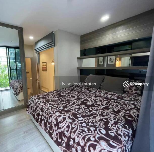 IDEO MOBI Sukhumvit 81, Bangkok, 2097 Sukhumvit Road, Bang Chak, Phra Khanong, Bangkok, 1 Bedroom, 43 sqm, Condo For Rent, by Living Real Estates, 11499960 - DDproperty.com