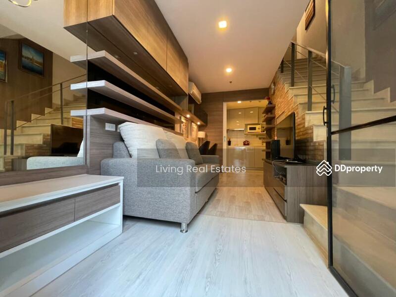 IDEO MOBI Sukhumvit 81, Bangkok, 2097 Sukhumvit Road, Bang Chak, Phra Khanong, Bangkok, 1 Bedroom, 43 sqm, Condo For Rent, by Living Real Estates, 11499960 - DDproperty.com