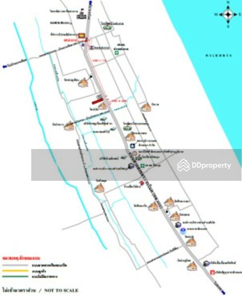 ขาย - ที่ดินเปล่า ถนนสงขลา-ระโนด, สงขลา