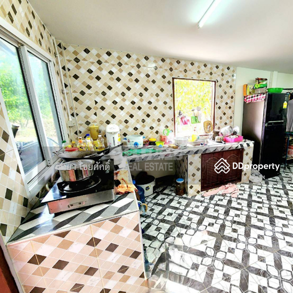 ขาย - บ้านพร้อมที่ดิน และไม้ผล บ้านแลง เมืองระยอง, ระยอง