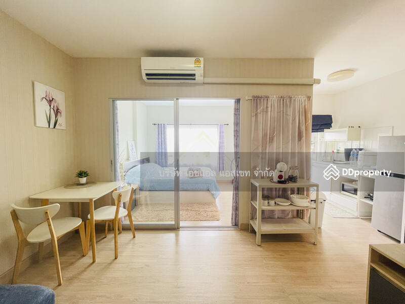 For Sale - Plum Condo Samakkhi, Nonthaburi