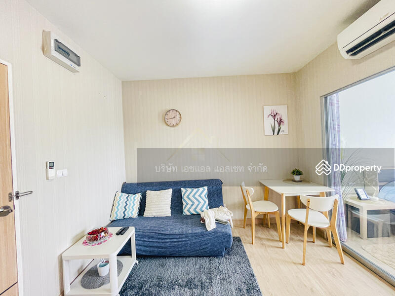 For Sale - Plum Condo Samakkhi, Nonthaburi