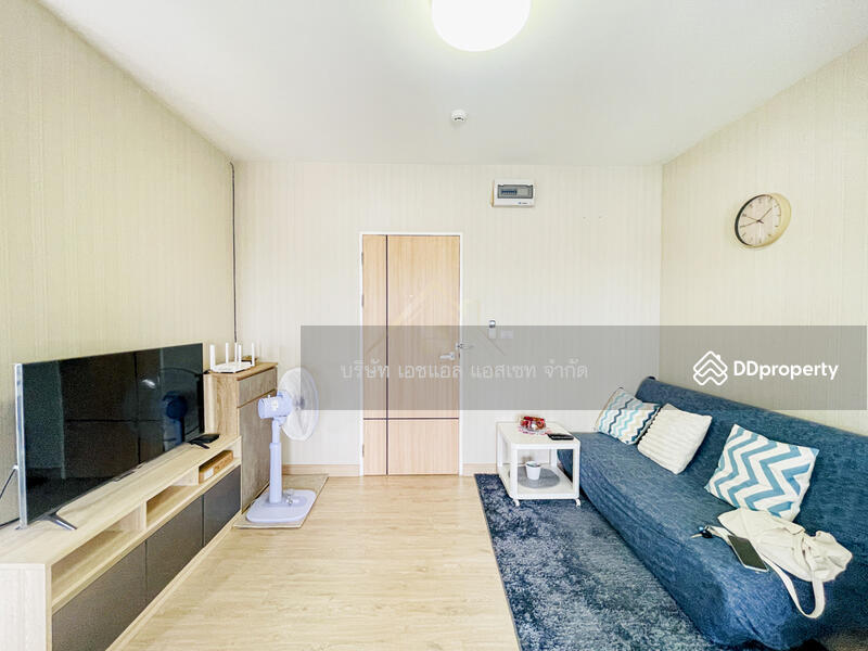 For Sale - Plum Condo Samakkhi, Nonthaburi