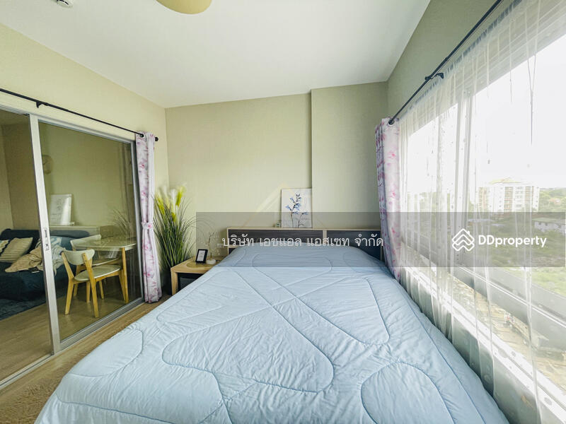 For Sale - Plum Condo Samakkhi, Nonthaburi