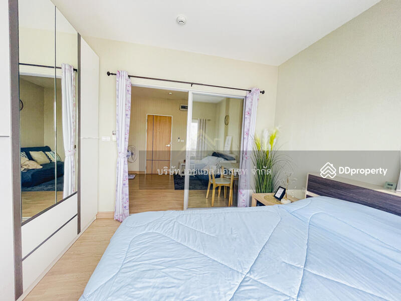 For Sale - Plum Condo Samakkhi, Nonthaburi
