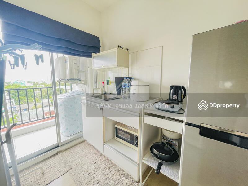 For Sale - Plum Condo Samakkhi, Nonthaburi