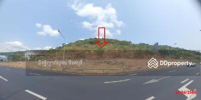 ขาย - ที่ดินทำเลทองติดถนนเมืองภูเก็ต, ภูเก็ต