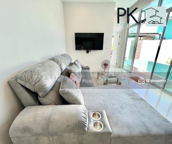 12R0312 Pool villa for rent 2bedroom 2bathroom 48,000/month at thalang have fully furnished, ภูเก็ต, เทพกระษัตรี, ถลาง, ภูเก็ต, 140 ตร.ม., วิลล่า ให้เช่า, โดย PK LIFE Property, 11500153 - DDproperty.com